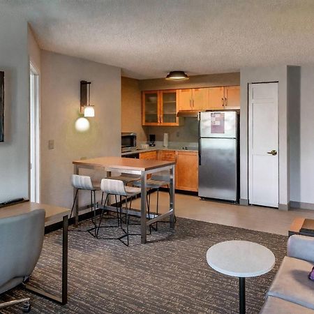 Residence Inn By Marriott Anchorage Midtown Exteriér fotografie