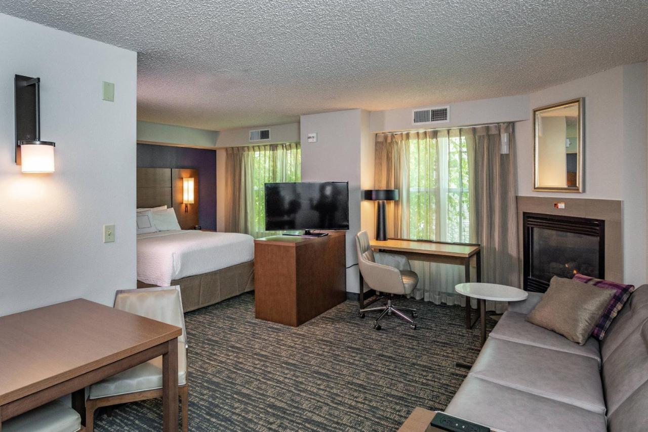 Residence Inn By Marriott Anchorage Midtown Exteriér fotografie