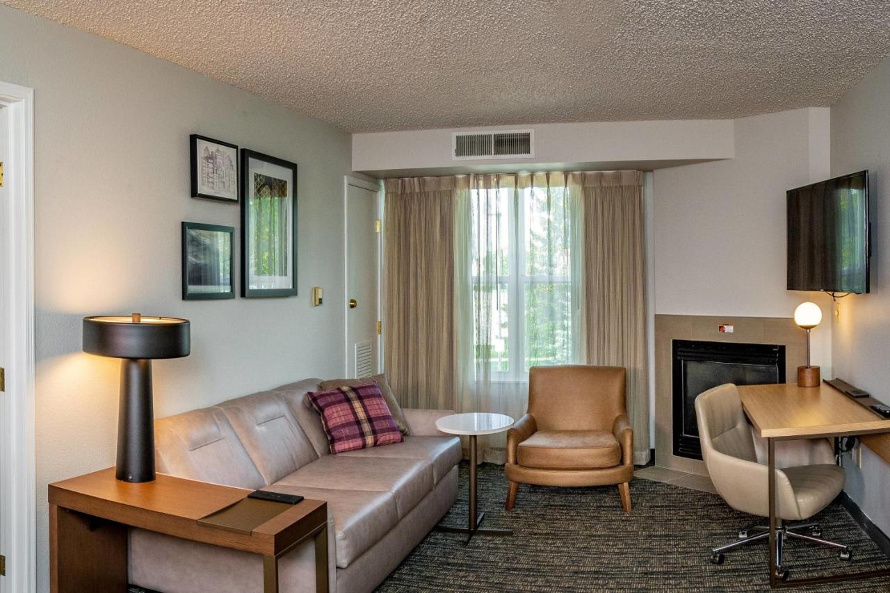 Residence Inn By Marriott Anchorage Midtown Exteriér fotografie