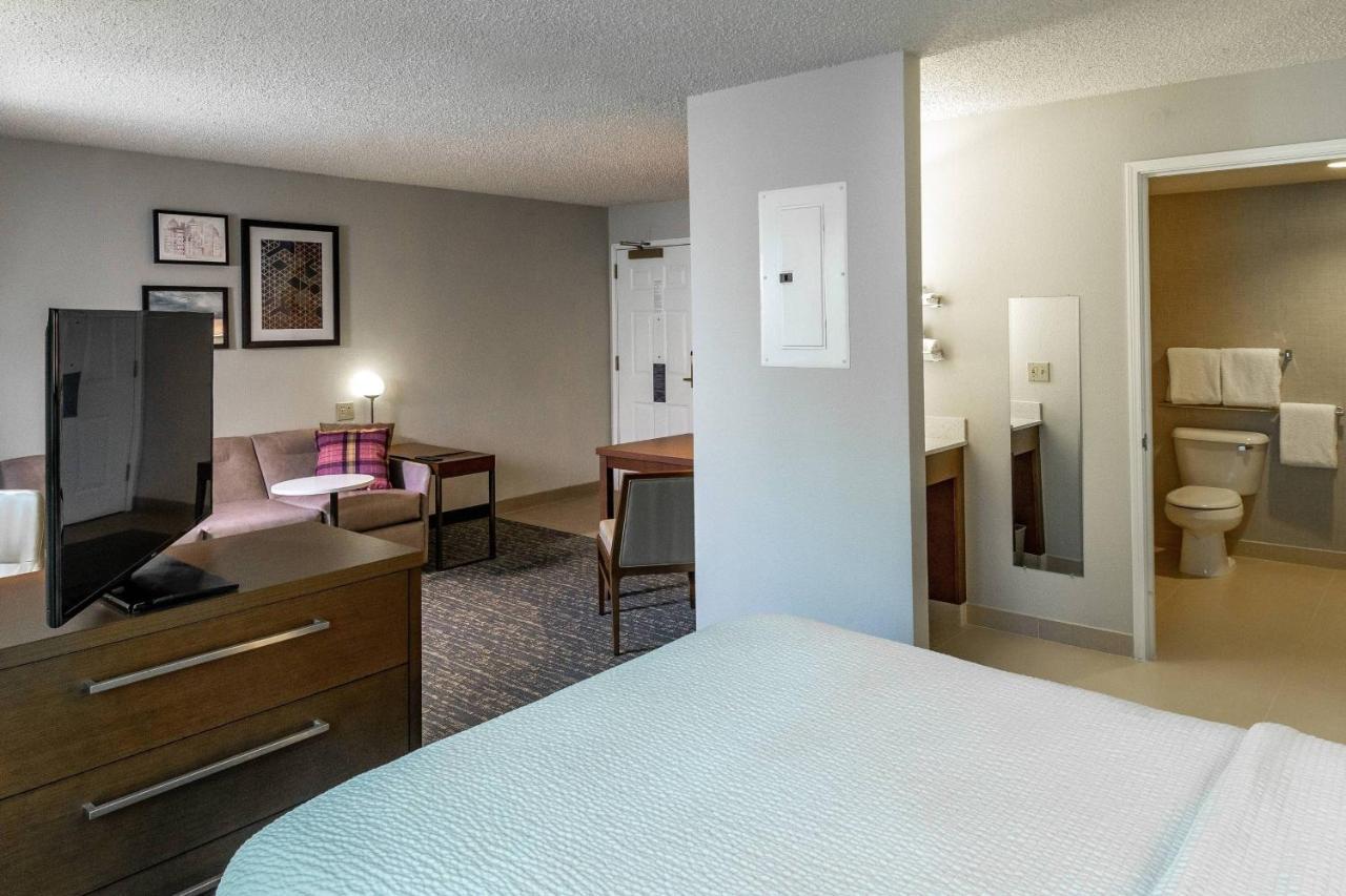 Residence Inn By Marriott Anchorage Midtown Exteriér fotografie