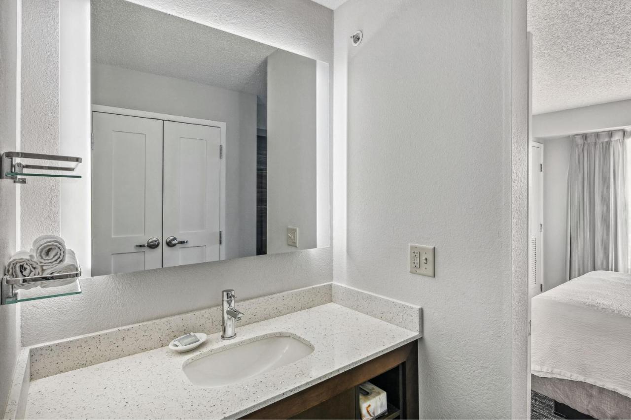 Residence Inn By Marriott Anchorage Midtown Exteriér fotografie