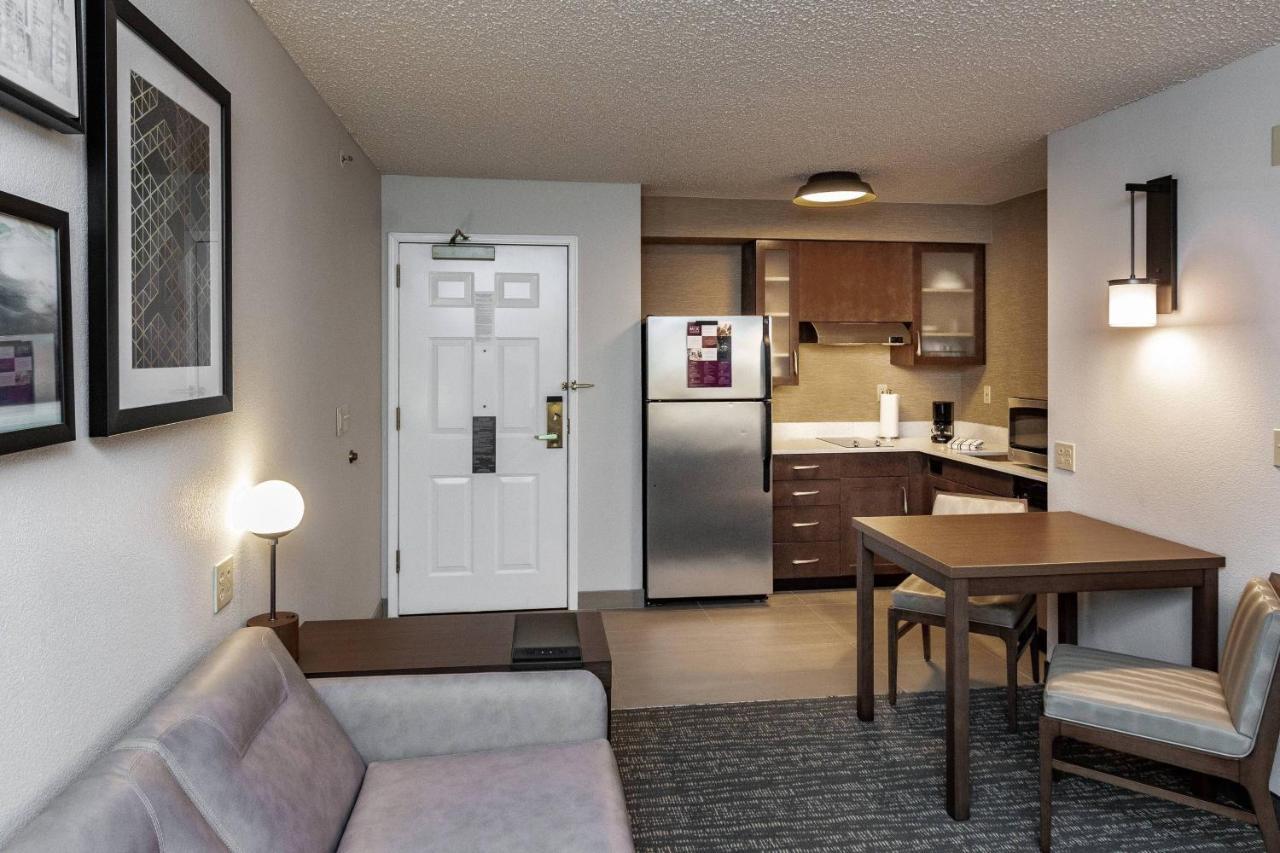 Residence Inn By Marriott Anchorage Midtown Exteriér fotografie