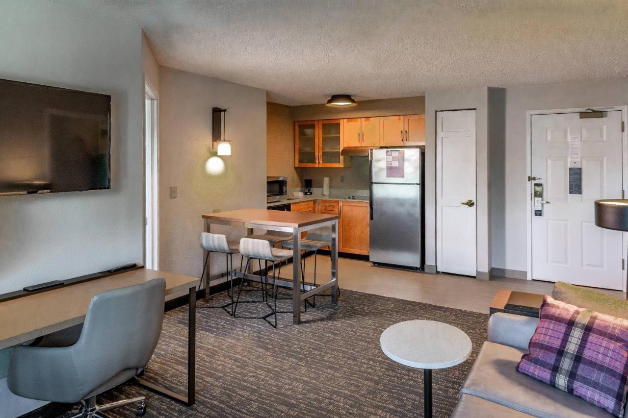 Residence Inn By Marriott Anchorage Midtown Exteriér fotografie
