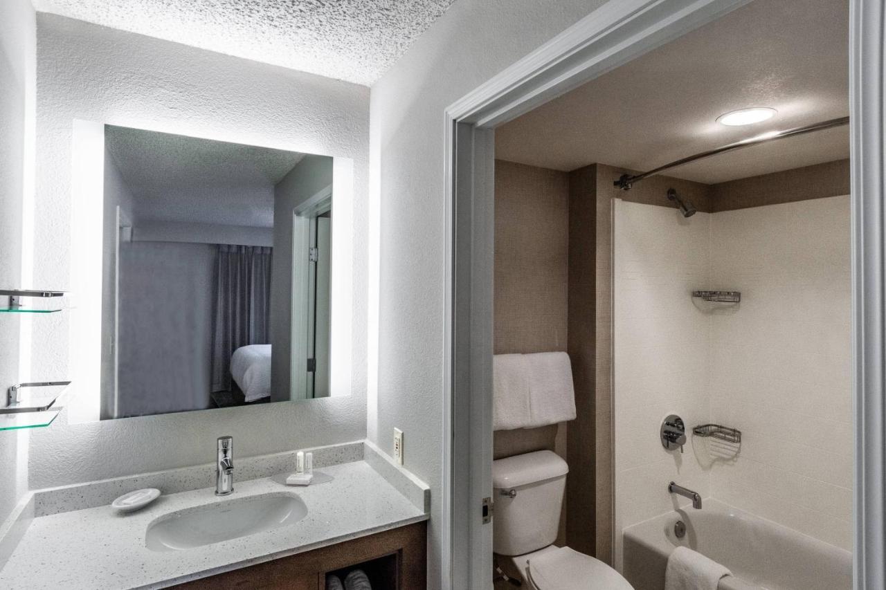 Residence Inn By Marriott Anchorage Midtown Exteriér fotografie