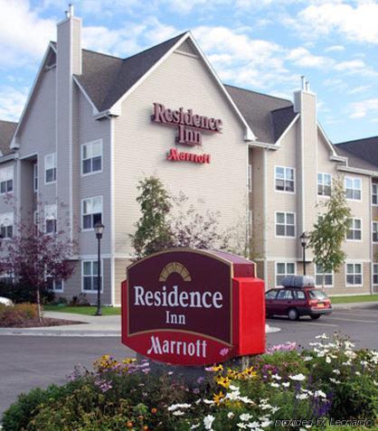 Residence Inn By Marriott Anchorage Midtown Exteriér fotografie
