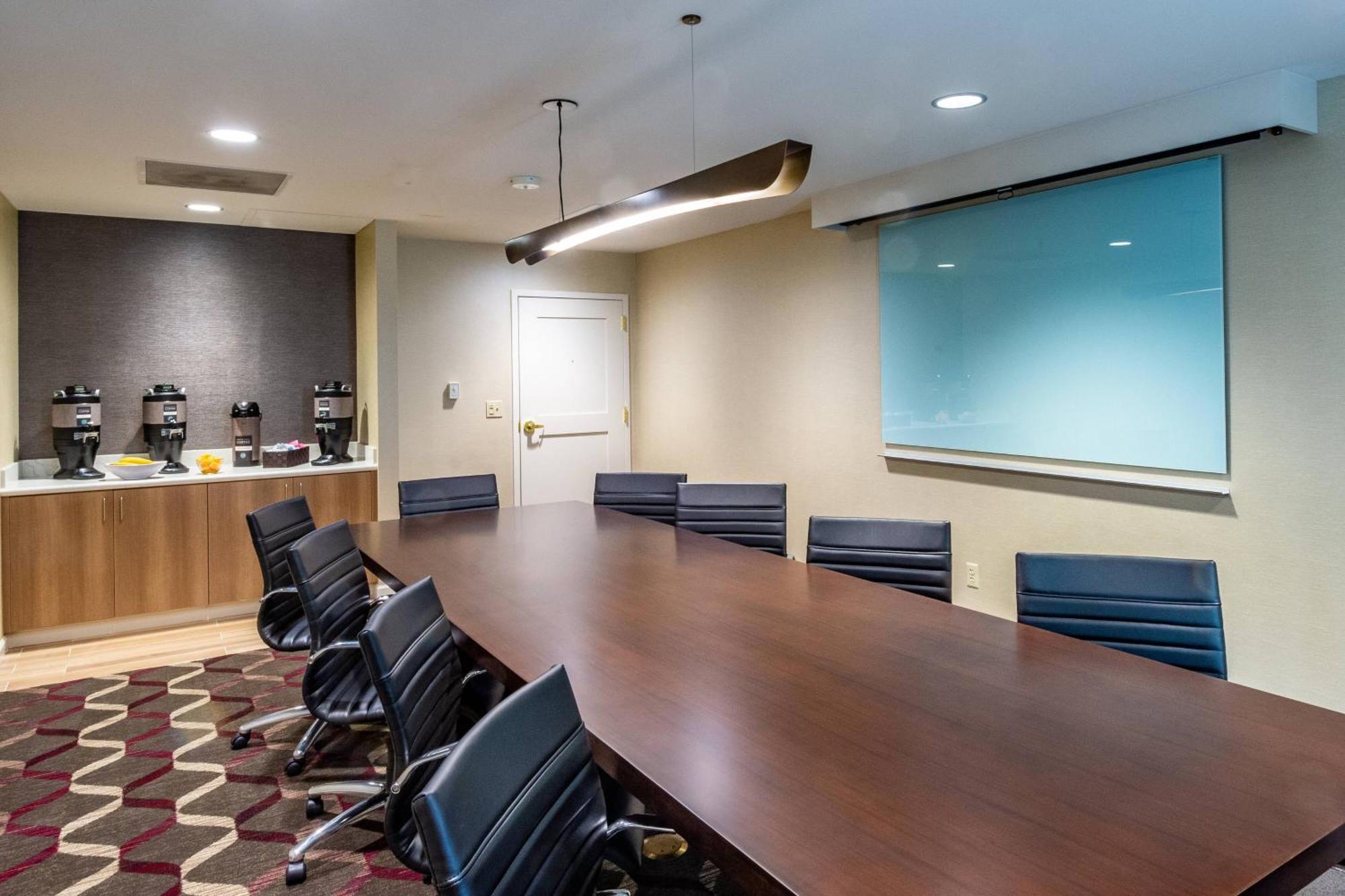 Residence Inn By Marriott Anchorage Midtown Exteriér fotografie