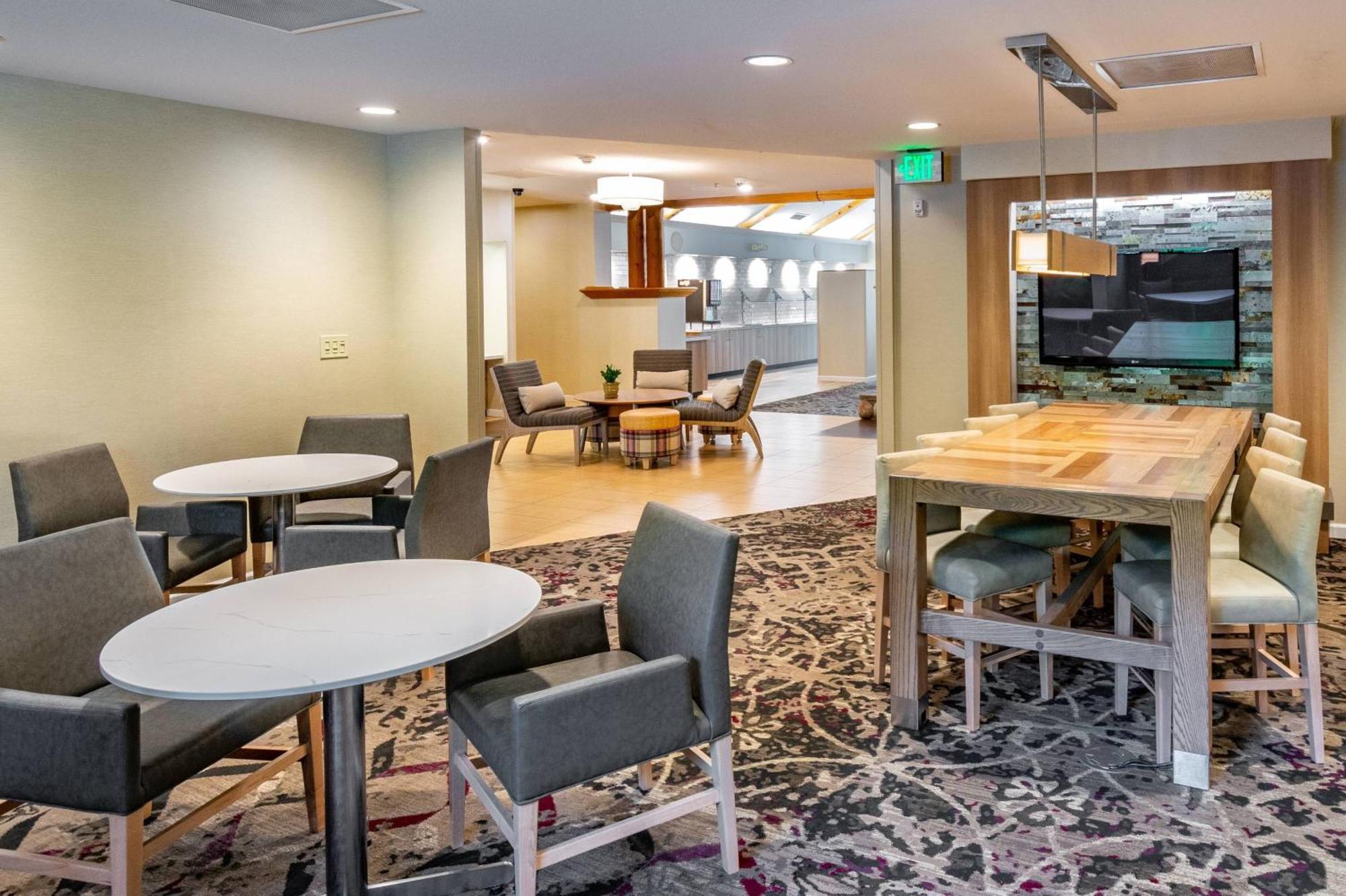 Residence Inn By Marriott Anchorage Midtown Exteriér fotografie