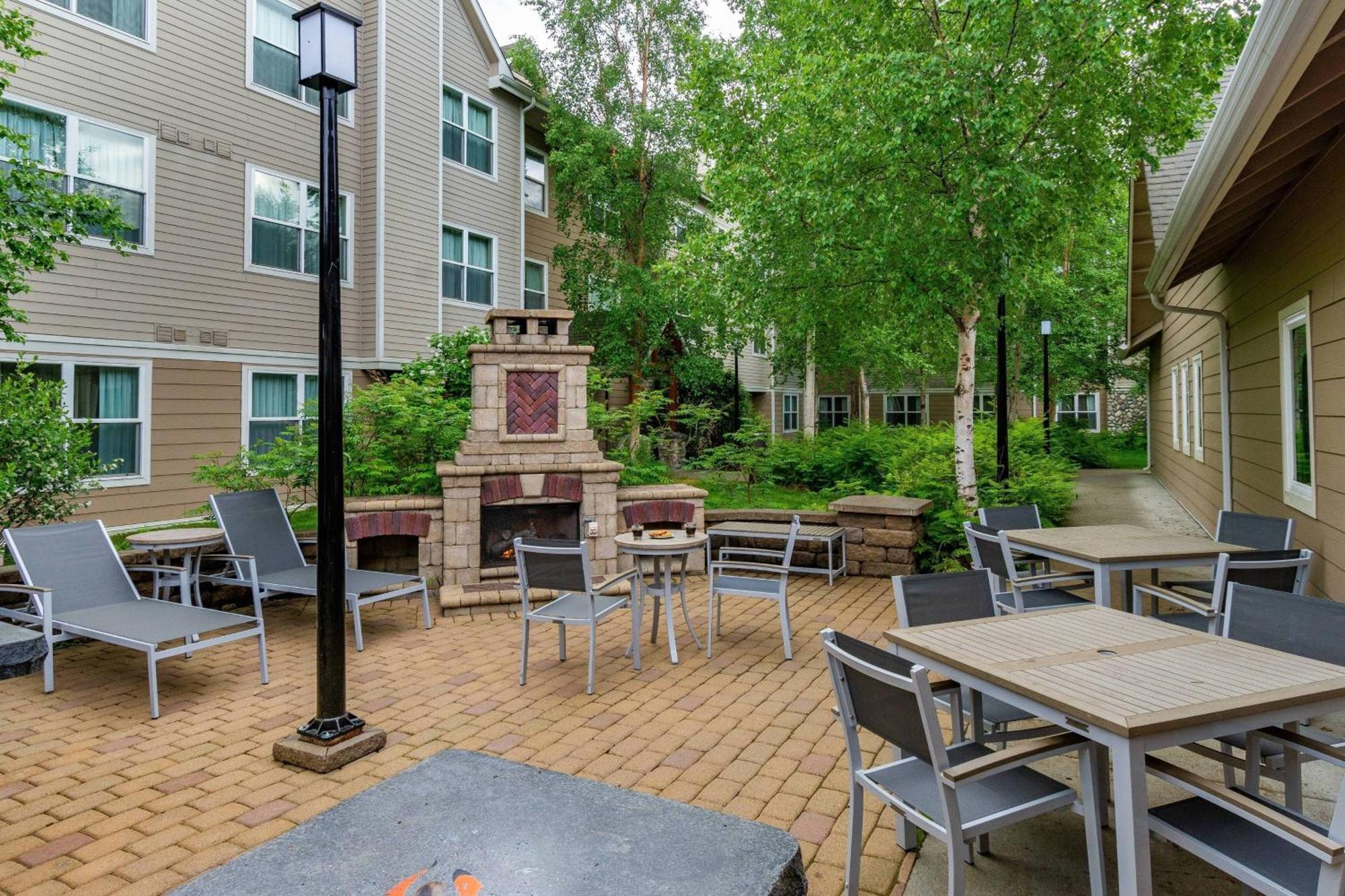 Residence Inn By Marriott Anchorage Midtown Exteriér fotografie