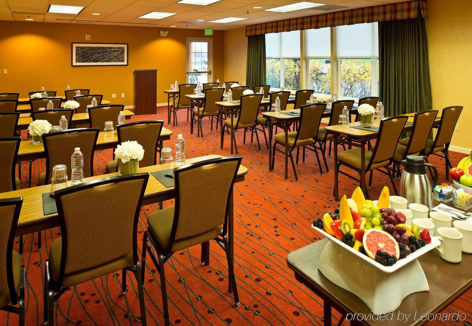 Residence Inn By Marriott Anchorage Midtown Exteriér fotografie