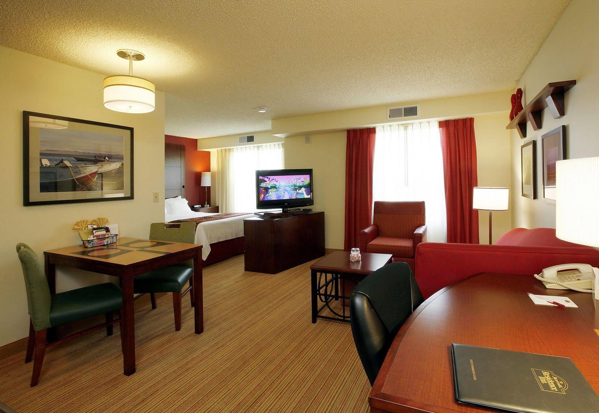 Residence Inn By Marriott Anchorage Midtown Pokoj fotografie