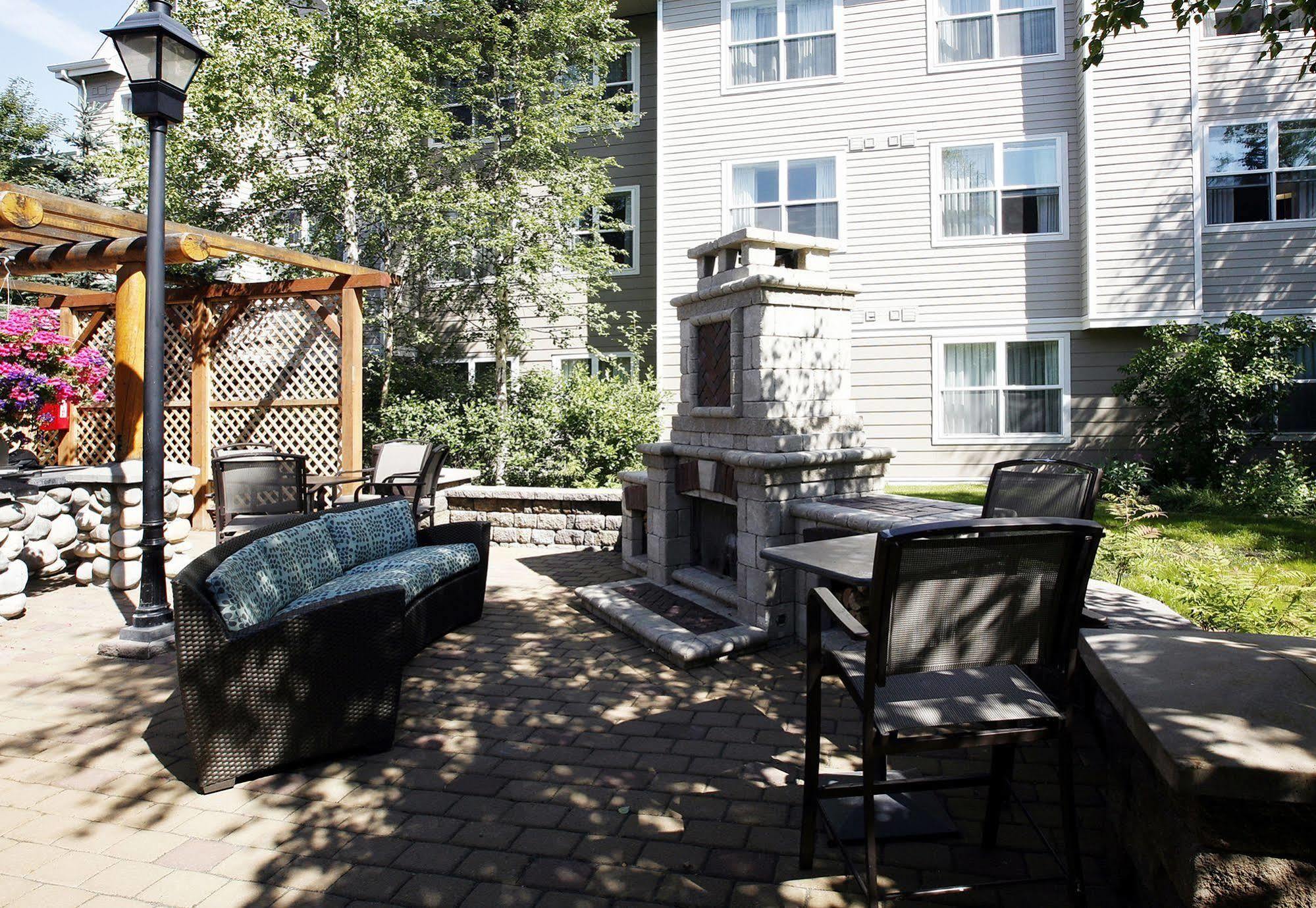 Residence Inn By Marriott Anchorage Midtown Exteriér fotografie