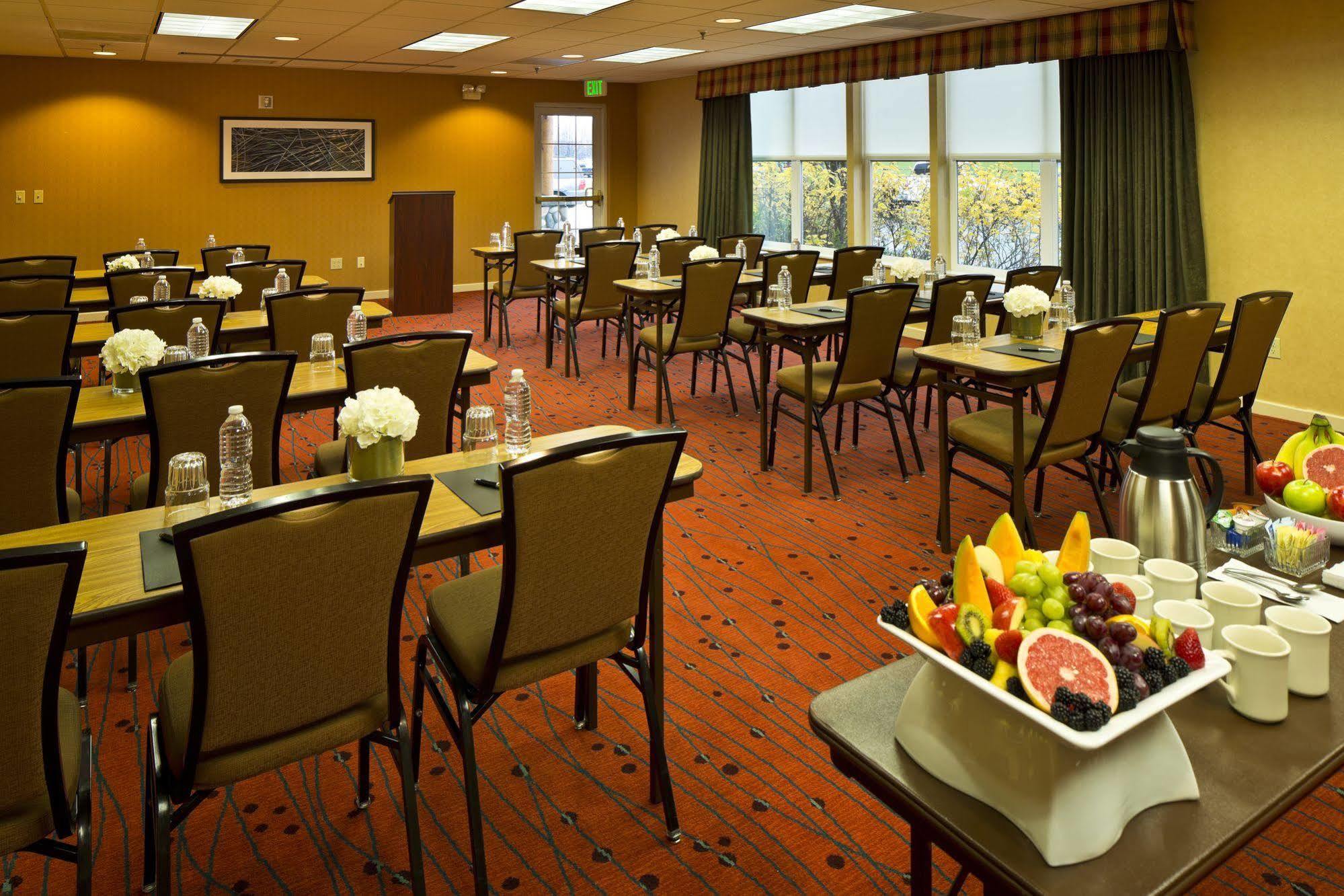 Residence Inn By Marriott Anchorage Midtown Exteriér fotografie